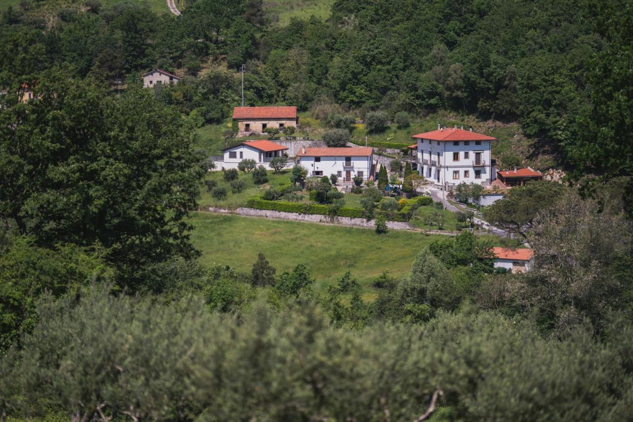 Agriturismo La Valle Degli Ulivi Trecchina Exterior foto