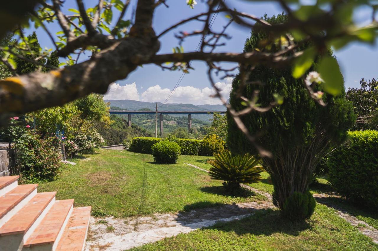 Agriturismo La Valle Degli Ulivi Trecchina Exterior foto