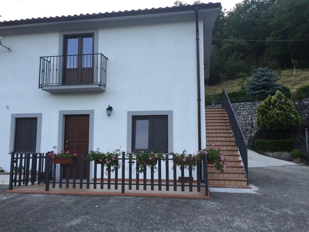 Agriturismo La Valle Degli Ulivi Trecchina Exterior foto